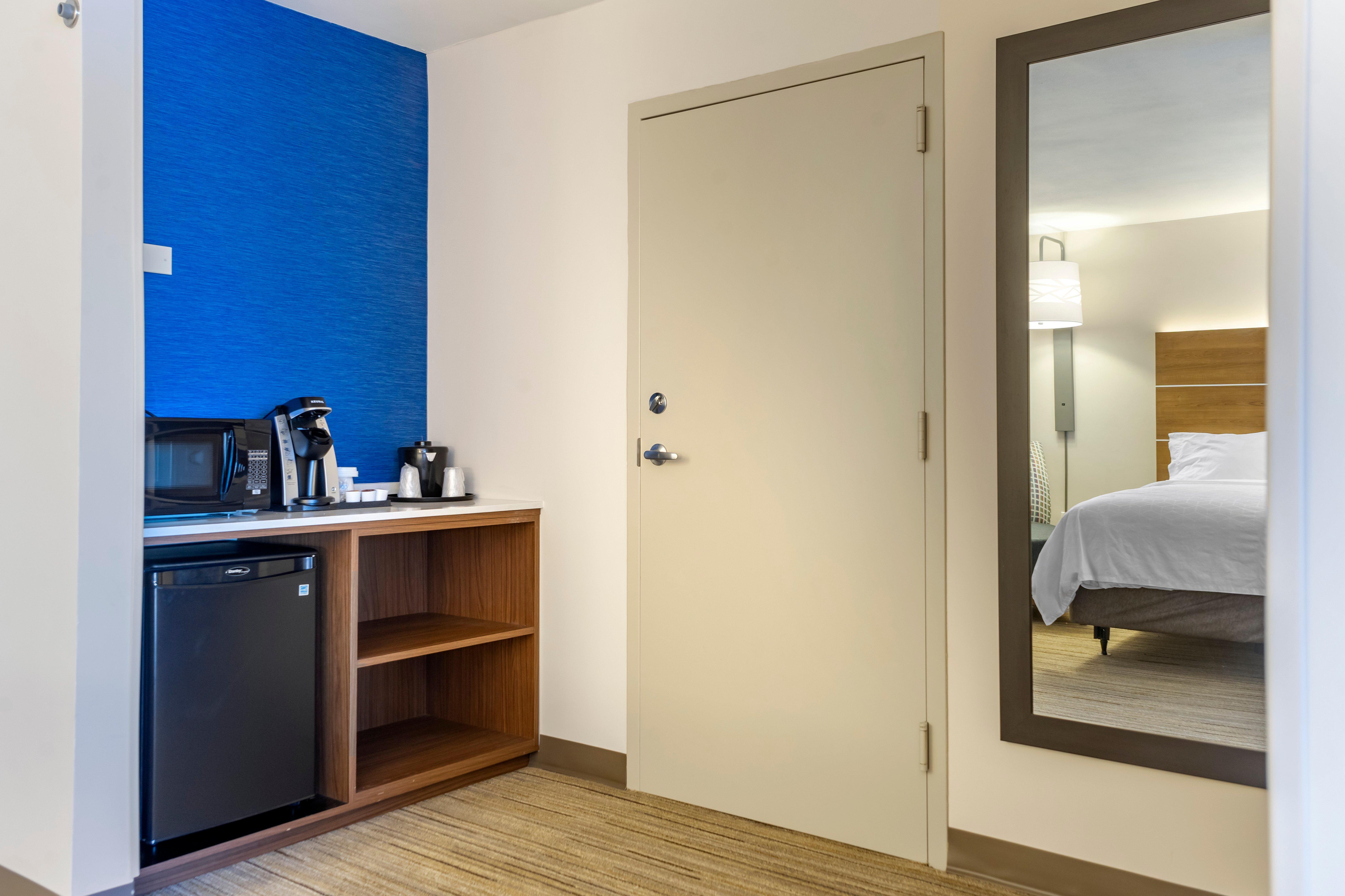 Holiday Inn Express Hotel & Suites Albuquerque Midtown By Ihg Ngoại thất bức ảnh