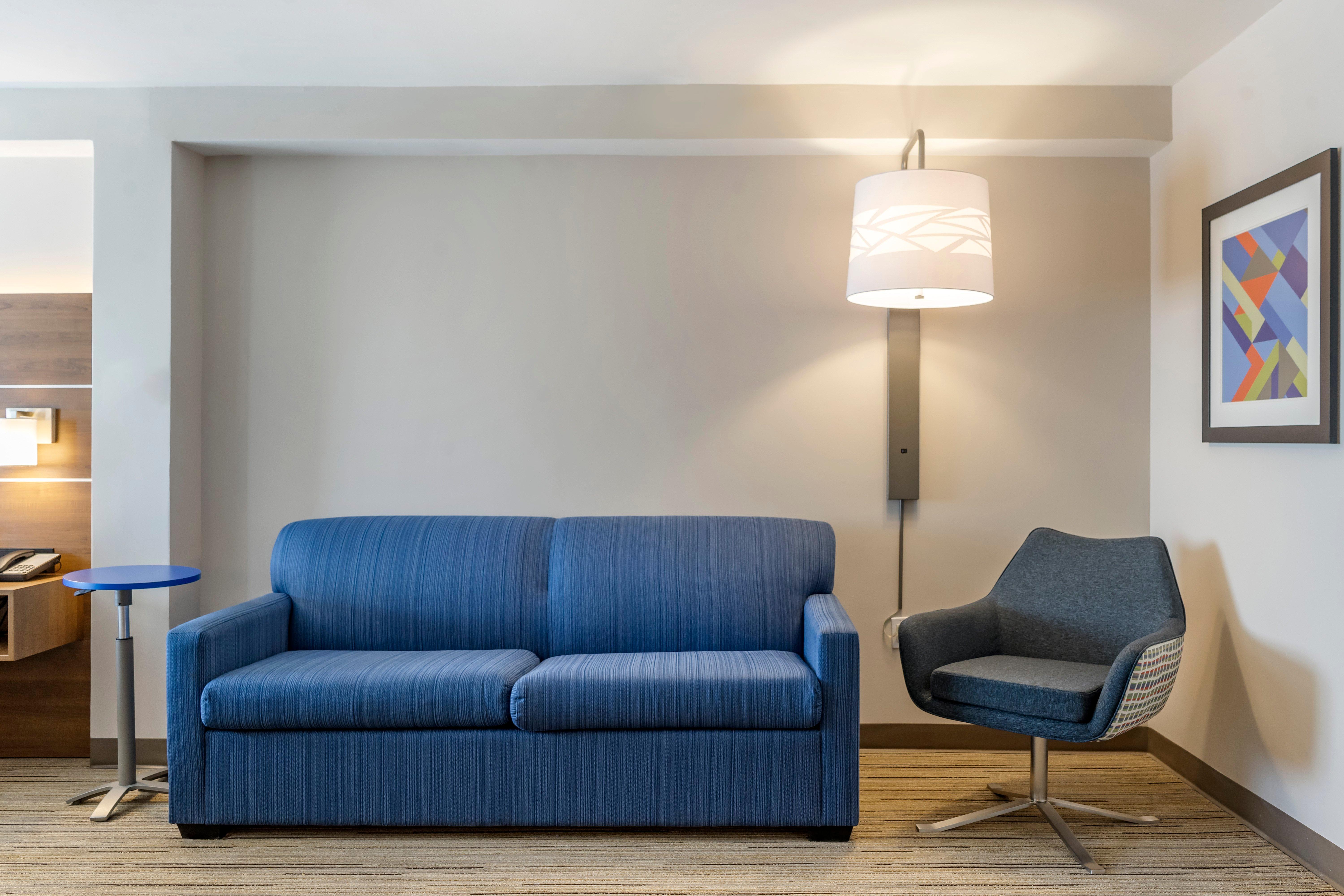 Holiday Inn Express Hotel & Suites Albuquerque Midtown By Ihg Ngoại thất bức ảnh