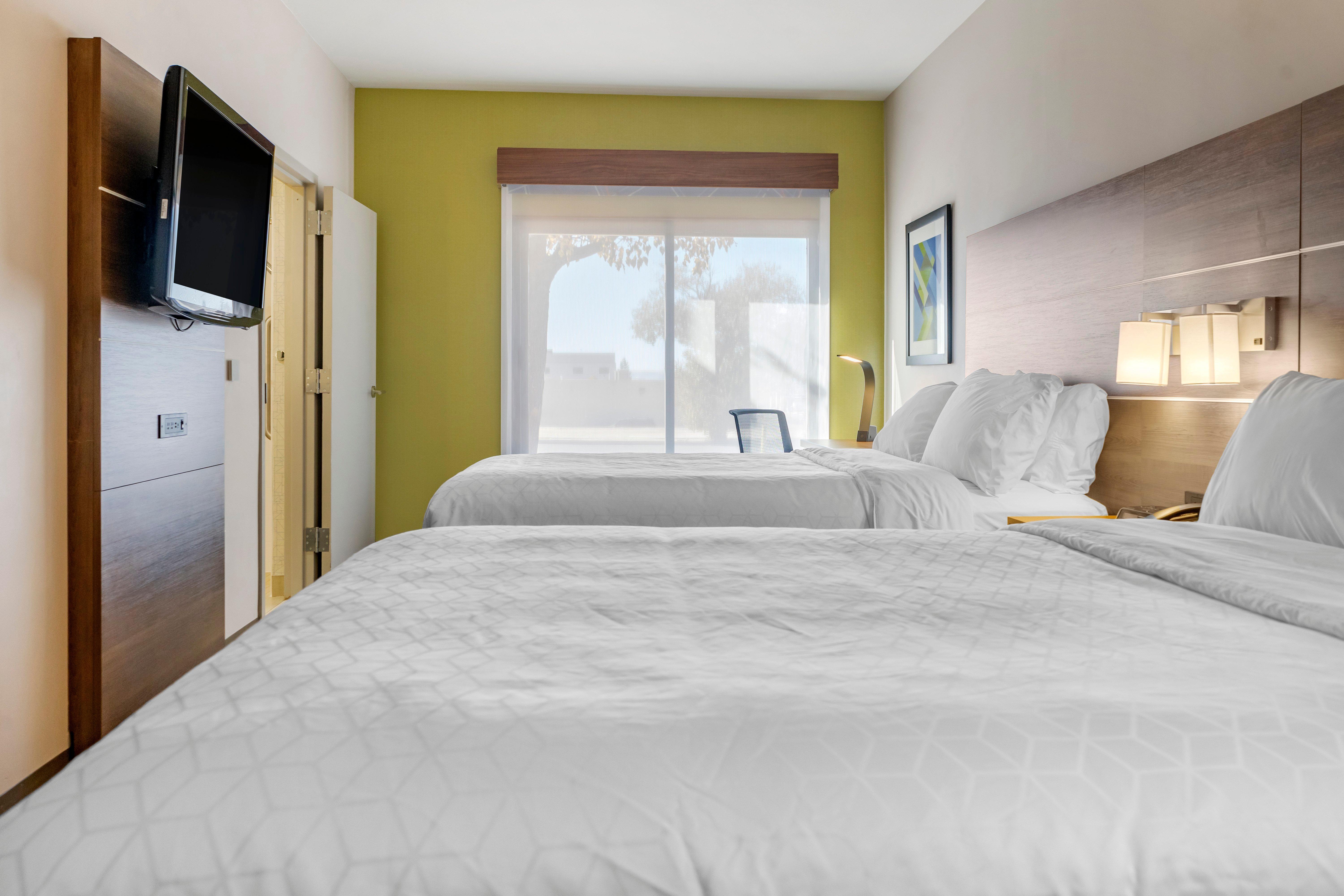 Holiday Inn Express Hotel & Suites Albuquerque Midtown By Ihg Ngoại thất bức ảnh