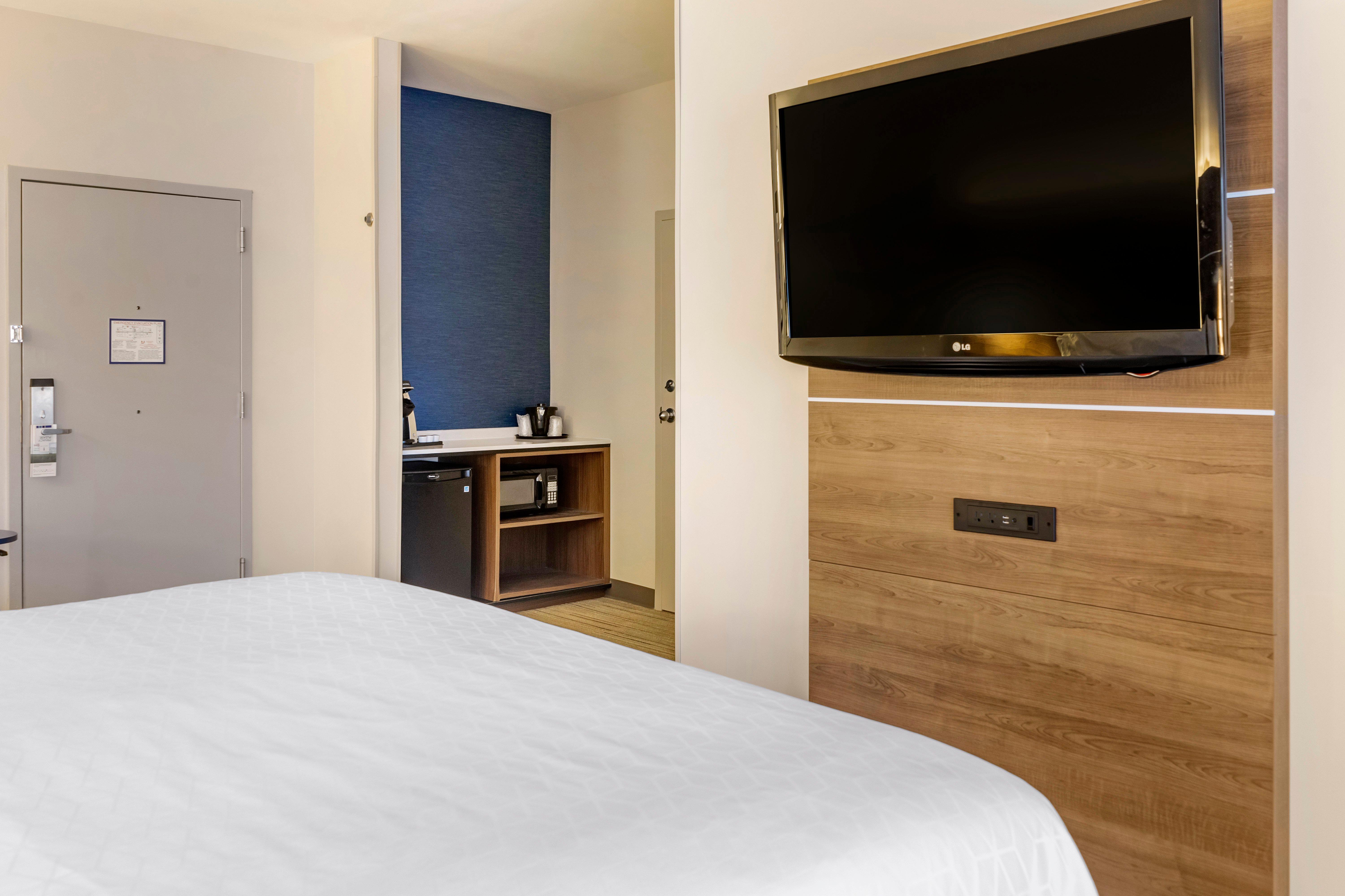 Holiday Inn Express Hotel & Suites Albuquerque Midtown By Ihg Ngoại thất bức ảnh