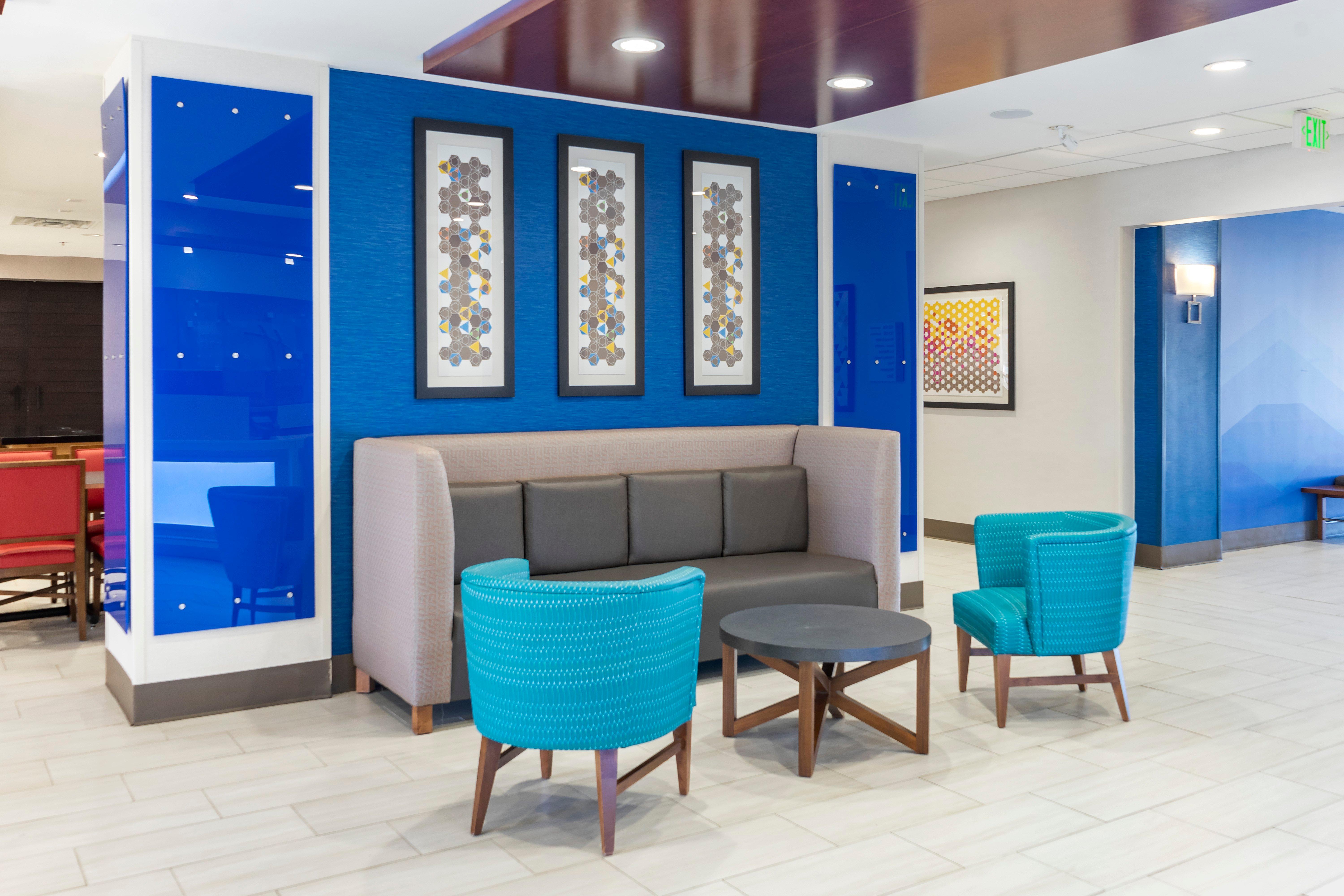 Holiday Inn Express Hotel & Suites Albuquerque Midtown By Ihg Ngoại thất bức ảnh