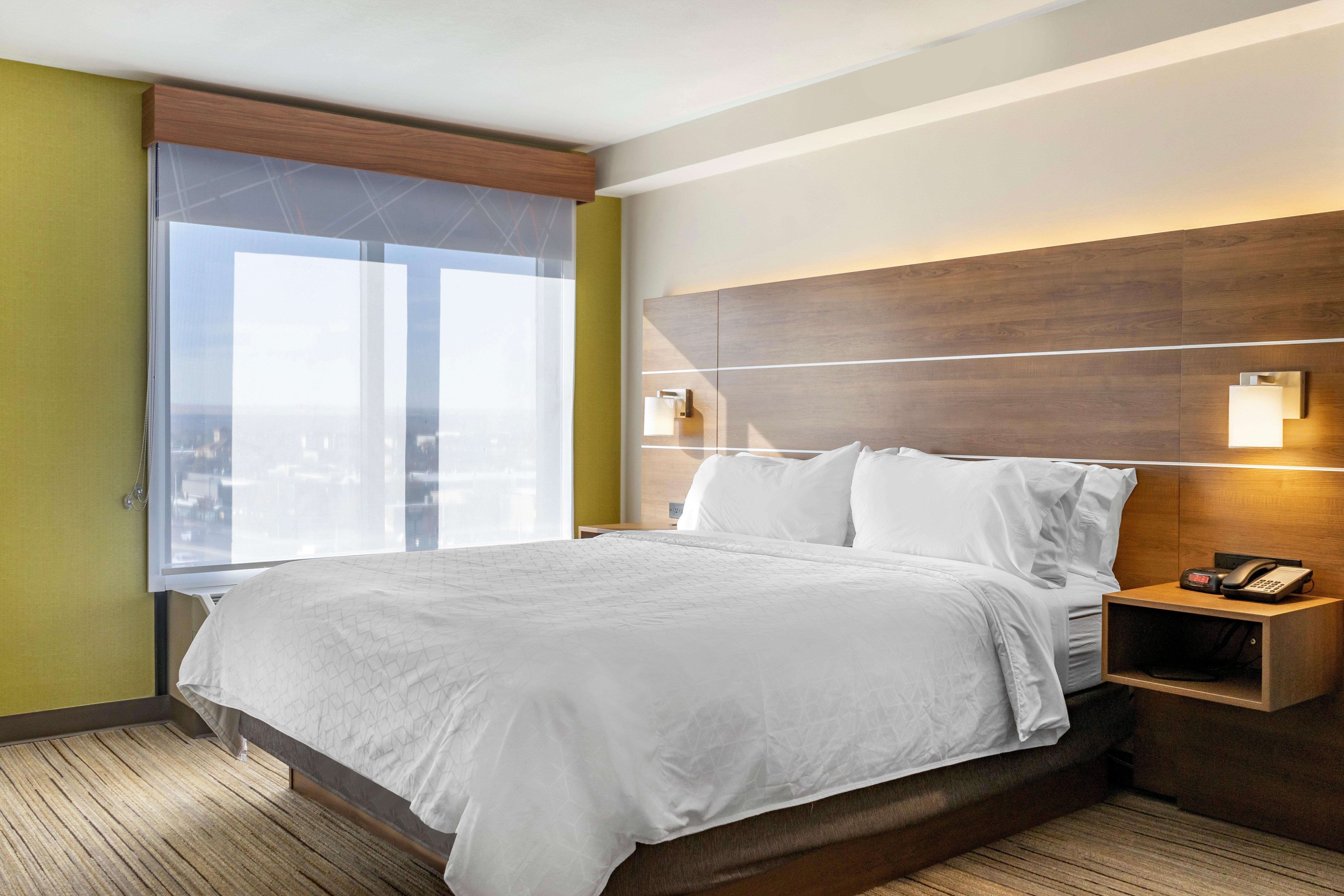 Holiday Inn Express Hotel & Suites Albuquerque Midtown By Ihg Ngoại thất bức ảnh