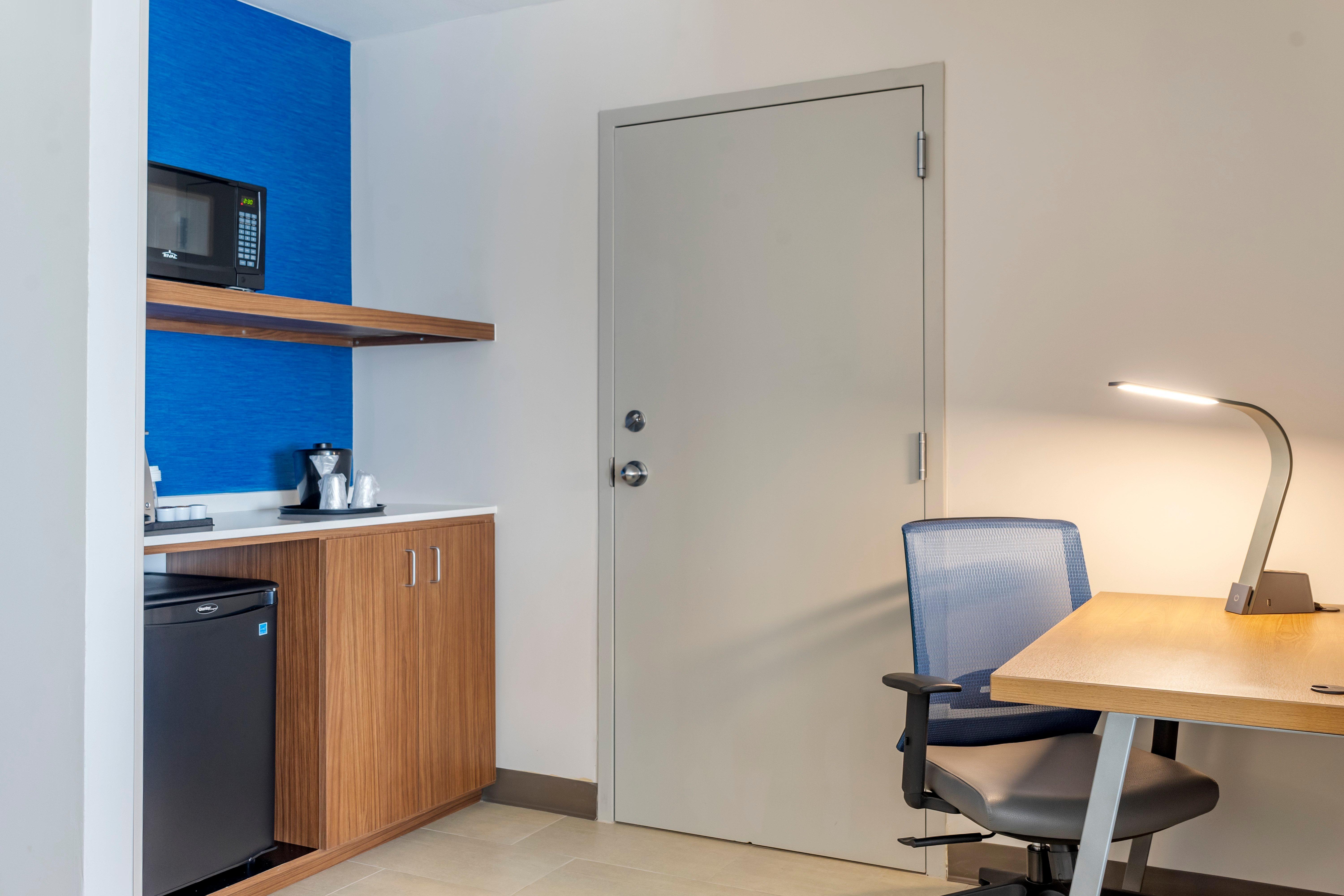 Holiday Inn Express Hotel & Suites Albuquerque Midtown By Ihg Ngoại thất bức ảnh