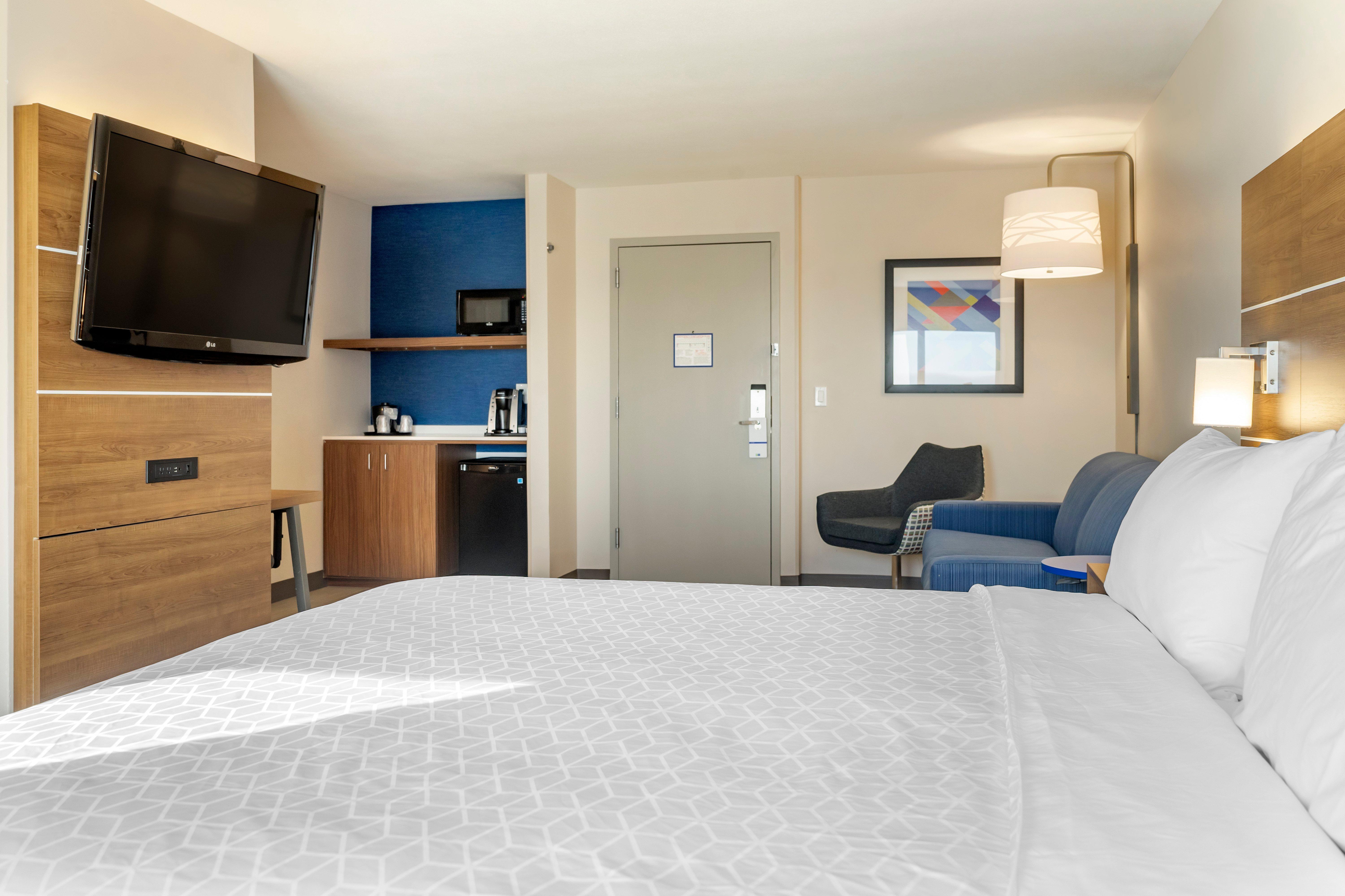 Holiday Inn Express Hotel & Suites Albuquerque Midtown By Ihg Ngoại thất bức ảnh