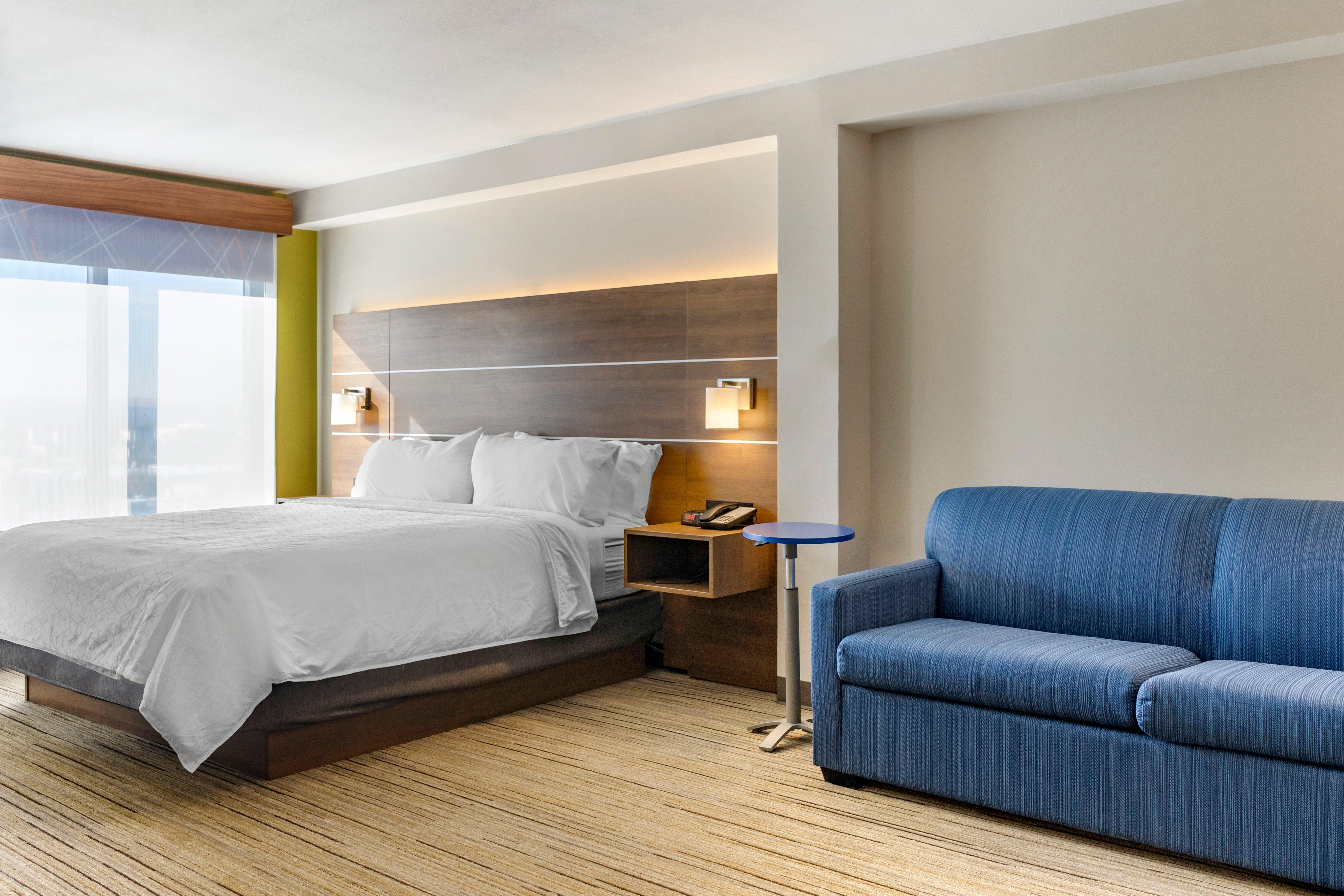 Holiday Inn Express Hotel & Suites Albuquerque Midtown By Ihg Ngoại thất bức ảnh