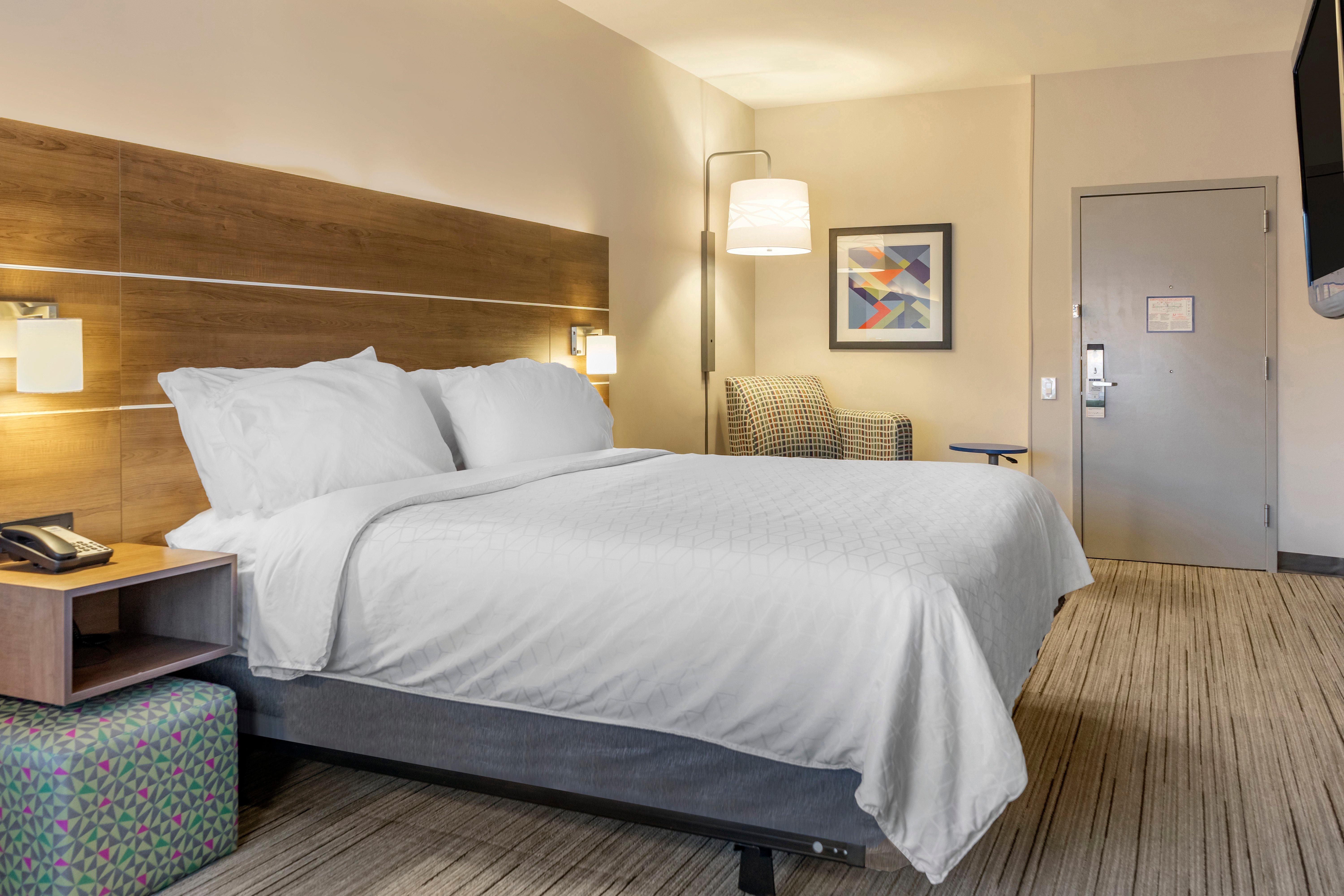 Holiday Inn Express Hotel & Suites Albuquerque Midtown By Ihg Ngoại thất bức ảnh