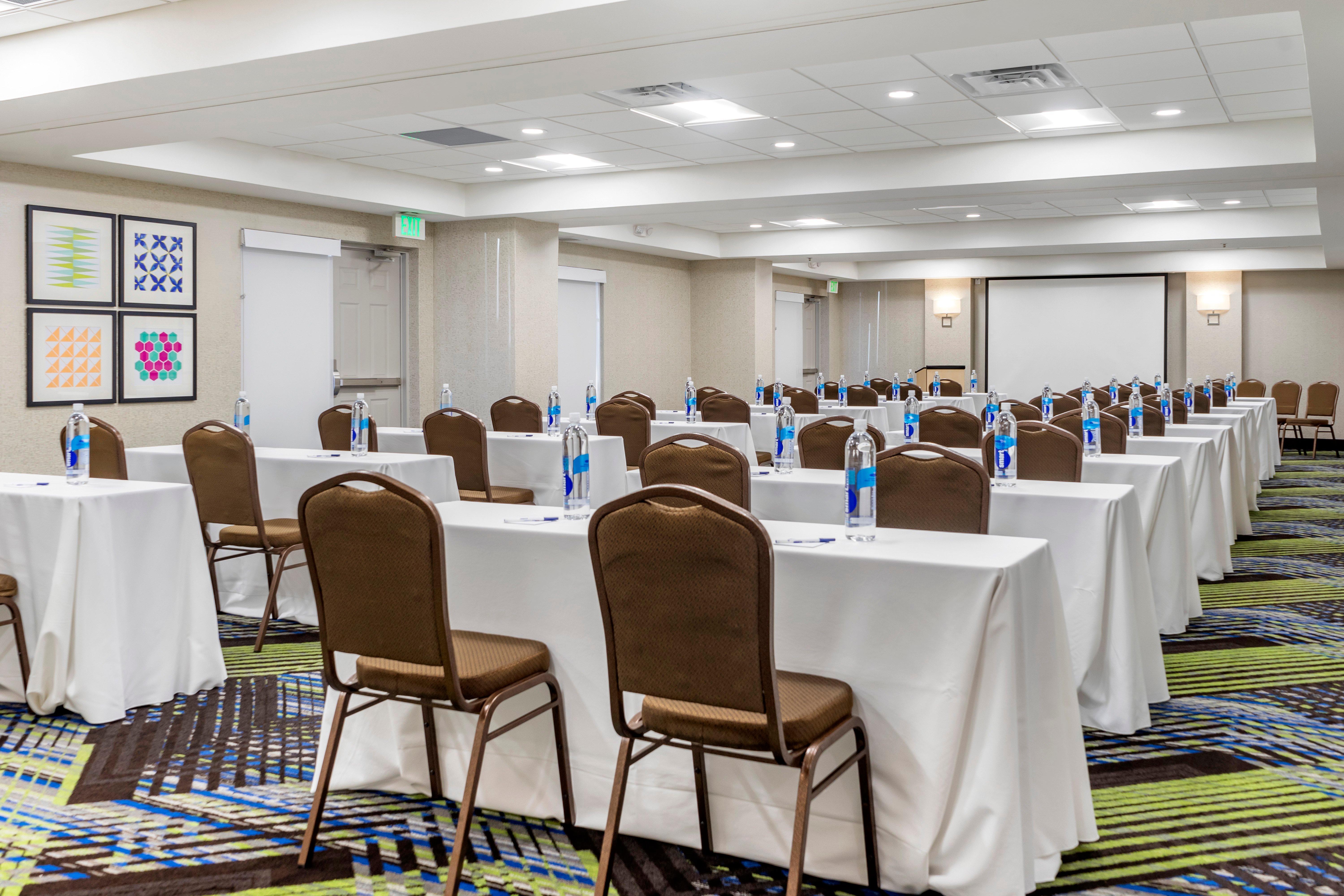 Holiday Inn Express Hotel & Suites Albuquerque Midtown By Ihg Ngoại thất bức ảnh