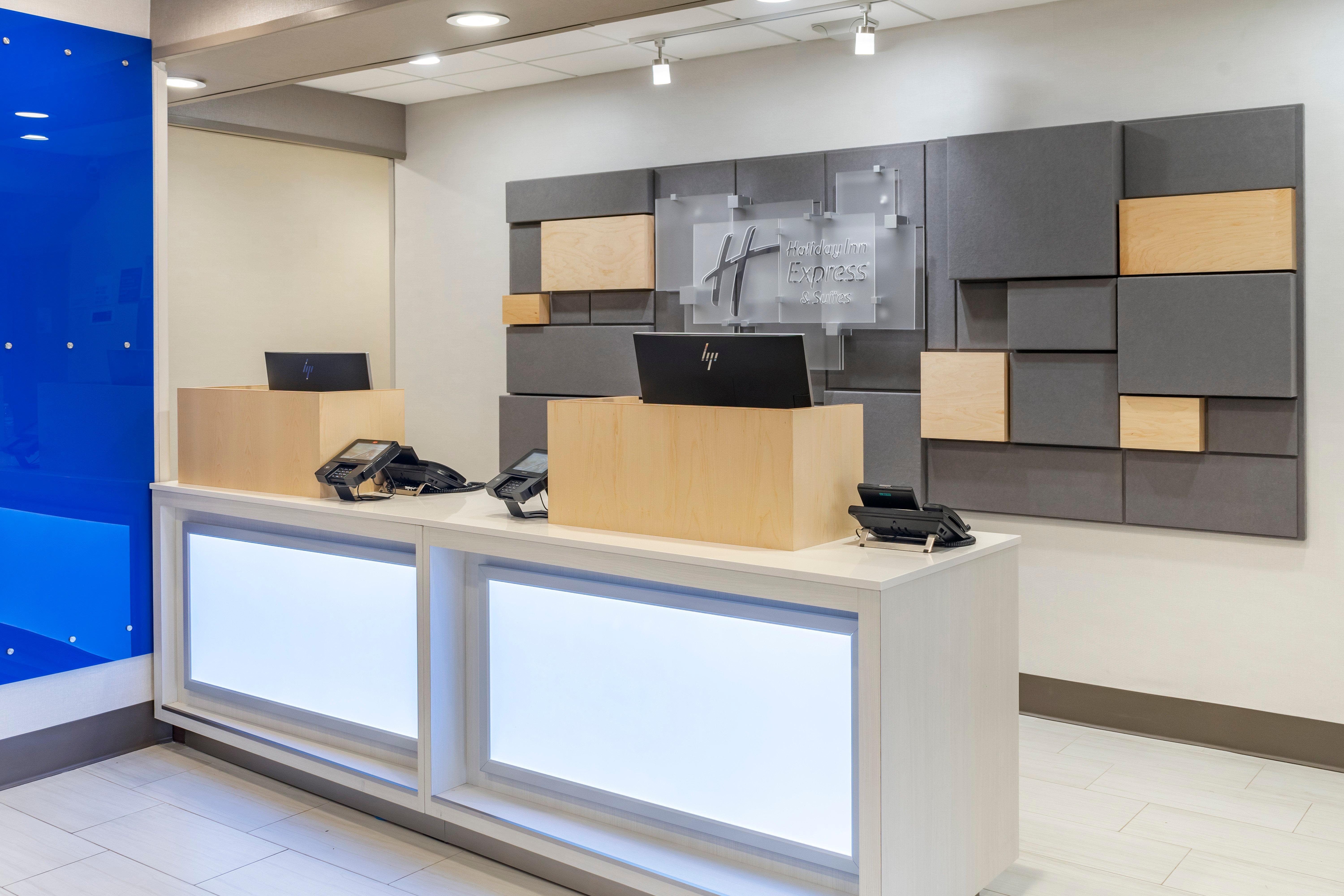 Holiday Inn Express Hotel & Suites Albuquerque Midtown By Ihg Ngoại thất bức ảnh