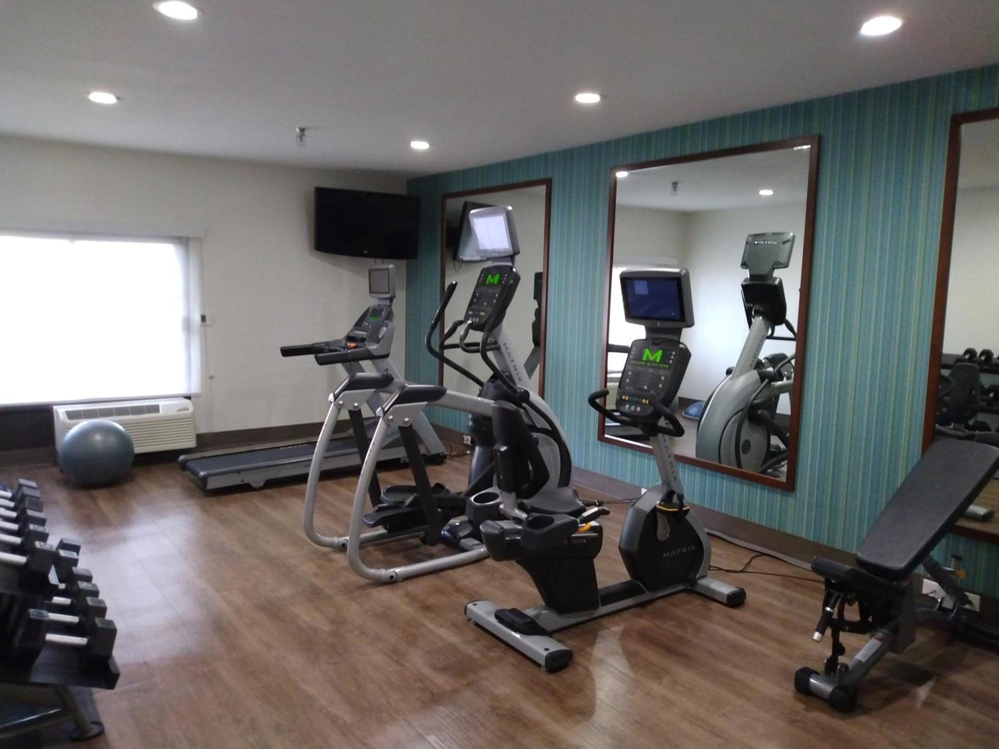 Holiday Inn Express Hotel & Suites Albuquerque Midtown By Ihg Ngoại thất bức ảnh