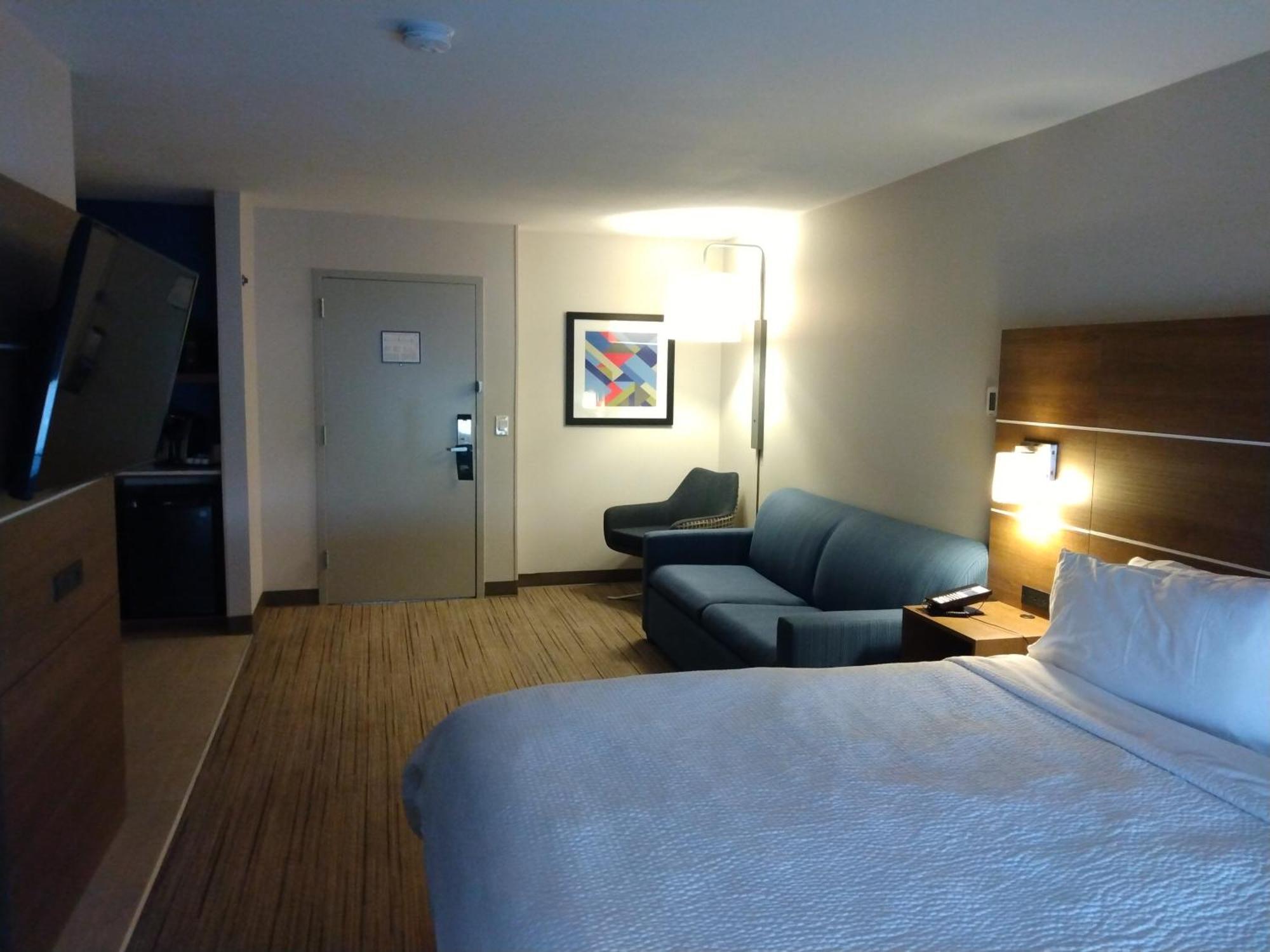 Holiday Inn Express Hotel & Suites Albuquerque Midtown By Ihg Phòng bức ảnh