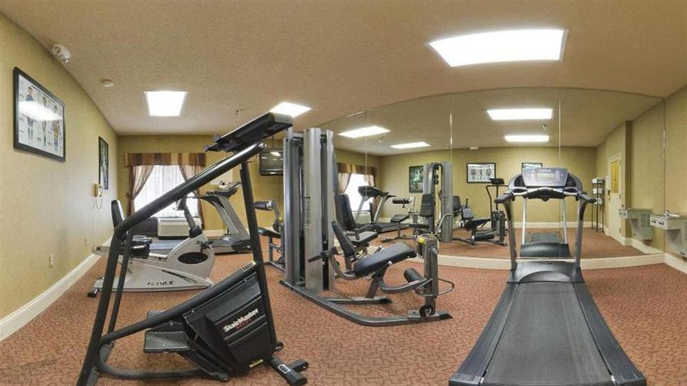 Holiday Inn Express Hotel & Suites Albuquerque Midtown By Ihg Ngoại thất bức ảnh