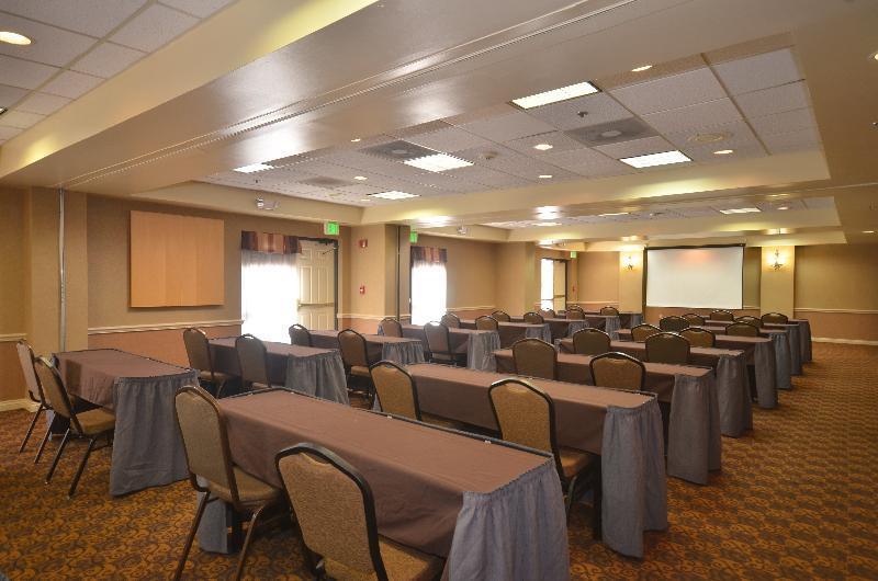 Holiday Inn Express Hotel & Suites Albuquerque Midtown By Ihg Ngoại thất bức ảnh