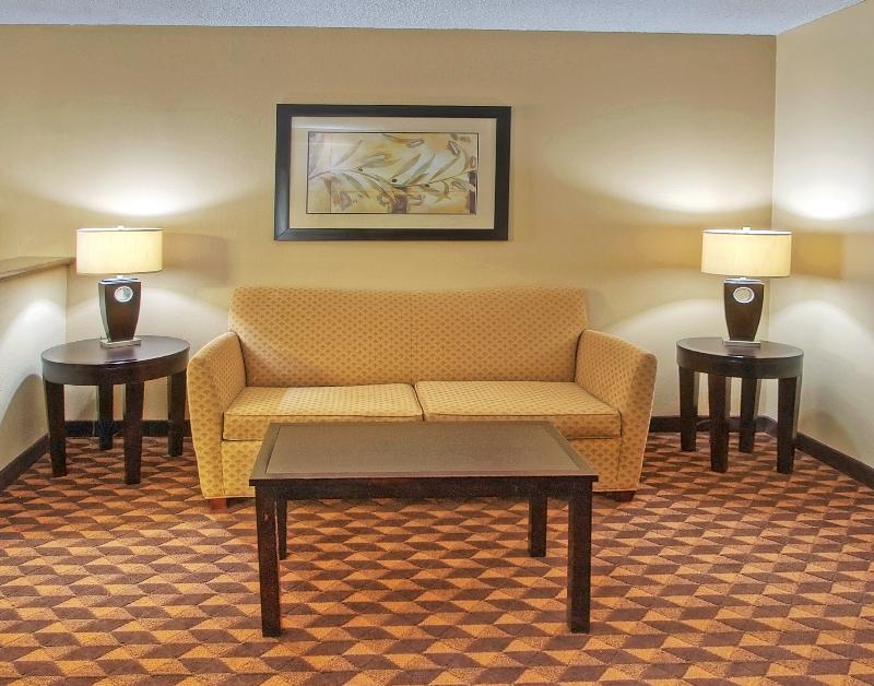 Holiday Inn Express Hotel & Suites Albuquerque Midtown By Ihg Ngoại thất bức ảnh